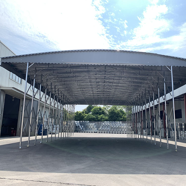 大姚县电动/移动推拉棚