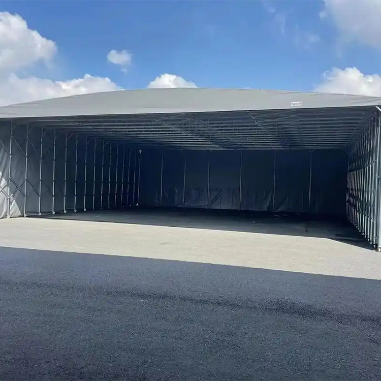 大姚县电动/移动推拉棚