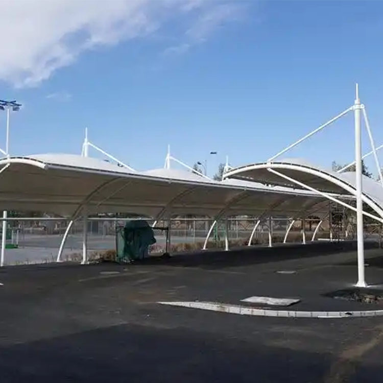 大姚县膜结构电动车棚
