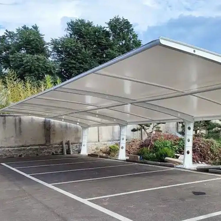 大姚县膜结构汽车棚