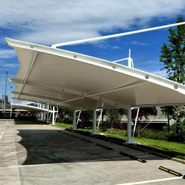 大姚县膜结构汽车棚