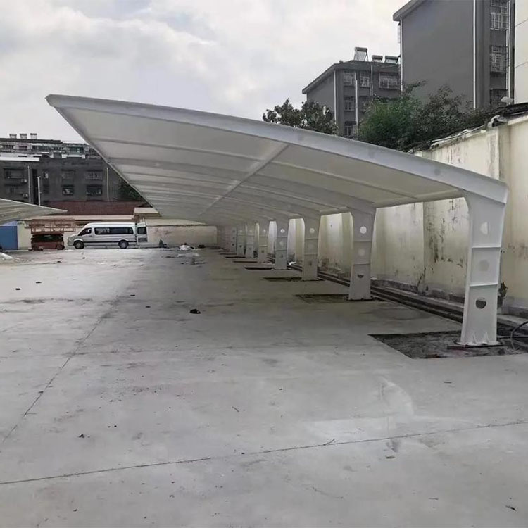 大姚县膜结构汽车棚